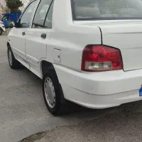 پراید ۱۳۲|خودرو سواری و وانت|همدان, |دیوار