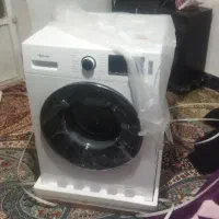 ماشین لباس شویی هایسینس|ماشین لباسشویی و خشک‌کن لباس|ویسیان, |دیوار