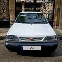 پراید مدل ۷۹ بسیار تمیز و مرتب و سلامت