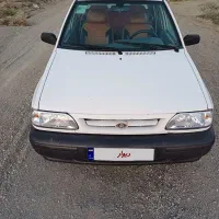 پراید مدل ۹۷بدون رنک|خودرو سواری و وانت|بندرعباس, |دیوار