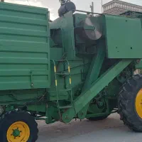 کمباین جاندیر|خودرو سنگین|مرودشت, فاز دوم شهرک فرهنگیان|دیوار