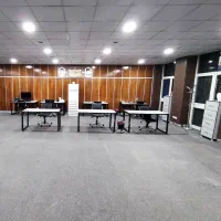 فضای کار اختصاصی و اشتراکی