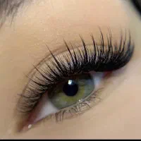 مدل نیازداریم، میکاپ اکستنشن مژه لیفت ابرو فیبروز
