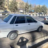 فروش خودرو پراید 132 مدل 89