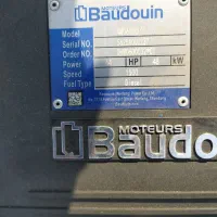 دیزل ژنراتور بادوین ۵۰ کاوا آکبند|ماشینآلات صنعتی|رشت, کوی جام جم|دیوار