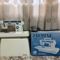 چرخ خیاطی کاچیران ژانومه مدل ۴۰۱