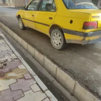 فروش تاکسی پلاک عمومی