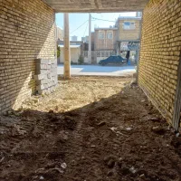 اسکلت ۸۰ متری تجاری مسکونی دوبرکوچه