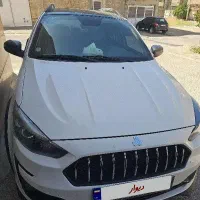 اطلس g سفید 403 سانروف