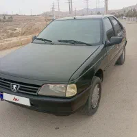 پژو 405 مدل 83 کلکسیونی 90 درصد فابریک