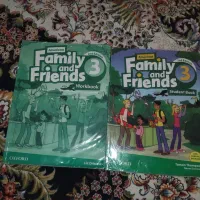 کتاب family Friends3