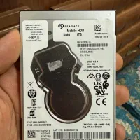 هارد یک ترابایت لپ تاب و پلی استیشن۴ سلامت صدرصد