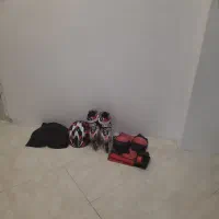 فروش ست کامل کفش اسکیت