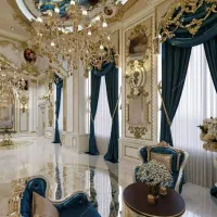 ۴۰۰متر پنت هوس(مشاعات هتل۵ستاره)سنبل واقعی|فروش آپارتمان|تهران, فرمانیه|دیوار