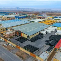 ۲هکتار زمین حاشیه کمربندی سبز