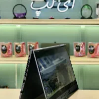 لپتاپ ۳۶۰ درجه همراه با قلم خفن