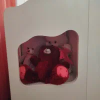 سرویس تخت کودک و نوجوان|تخت و صندلی بچه|سبزوار, هویزه|دیوار