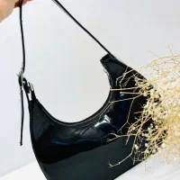 کیف دخترانه پاییزی آلبالویی ورنی پانچ کیف دانشجویی|کیف، کفش، کمربند|نیشابور, مسکن مهر نور|دیوار