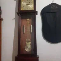 ساعت ایستاده