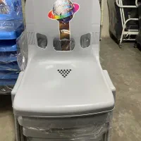 صندلی پلاستیکی ناصر