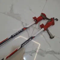 اسکی کلاسیک limited برند Hagan|ورزشهای زمستانی|تهران, نیروی دریایی|دیوار