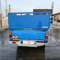 نیسان ۹۳تناژپایین کولردار فابریک|خودرو سواری و وانت|تهران, زمزم|دیوار