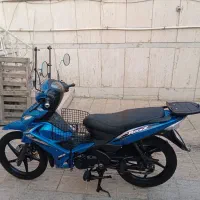 موتور tvsراکزمدل۹۲|موتورسیکلت|تهران, علم و صنعت|دیوار