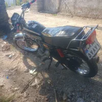 موتور ۲۰۰ مدل ۹۵ بدون عیب و ایراد