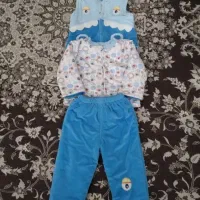 کابشن ولباس گرم