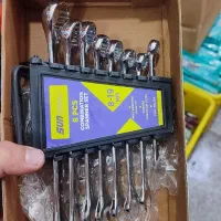 آچار انبرقفلی آچار بکس آچار فرانسه  قفل فرمان پیچ