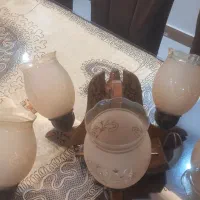 لوستر|لوستر و چراغ آویز|ابهر, |دیوار