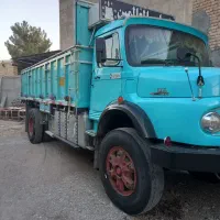 تک باری مدل ۱۳۷۱ بدون تعویضی|خودرو سنگین|تربت‌حیدریه, ترمینال|دیوار