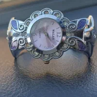 ساعت زنانه طرح دستبند مارک WALAR اصل در حد نو