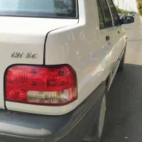 پراید 131 مدل 96 بدون رنگ