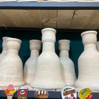 ته قلیون سفالی|صنایع دستی و سایر لوازم تزئینی|مشهد, کوی پلیس|دیوار