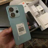 شیائومی Note 14 با حافظه 256