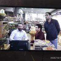 ۴۳اینچ ماسر|تلویزیون و پروژکتور|آزادشهر, |دیوار