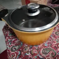 قابلمه استیل و سرامیک