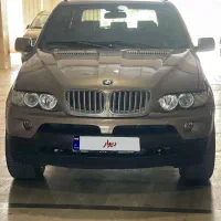 Bmw x5پلاک‌ملی