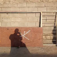 درب حیاط3*3