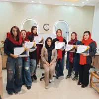 خدمات و اموزش تخصصی کاشت مژه با مدرک معتبر|خدمات آرایشگری و زیبایی|مشهد, آزادشهر|دیوار