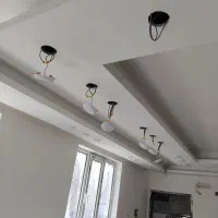 کلیه خدمات زیر پذیرفته می شود .برقکاری تعمیرات.جوش