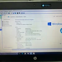 لپ تاپ اچ پی نسل ۸|رایانه همراه|زاهدان, |دیوار