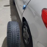 فروش استثنایی چهار حلقه لاستیک نو بارز185/65/14