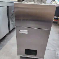 تعدادی لوازم فست فود و سوخاری