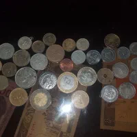 اسکناس وسکه قدیمی