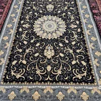 فرش ماشینی ۱ جفت ۶ و یک ۹ متری. گالری فرش ایران