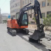 خاکبرداری مینی بیل بابکت|خدمات حمل و نقل|رودهن, |دیوار