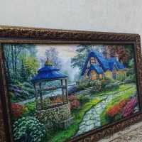 تابلو فرش های بزرگ وآک|تابلو فرش|اهواز, کمپلو جنوبی|دیوار