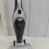 جارو شارژی دو حالته ویداس اصل|جاروبرقی، جارو شارژی، بخارشو|خمام, |دیوار